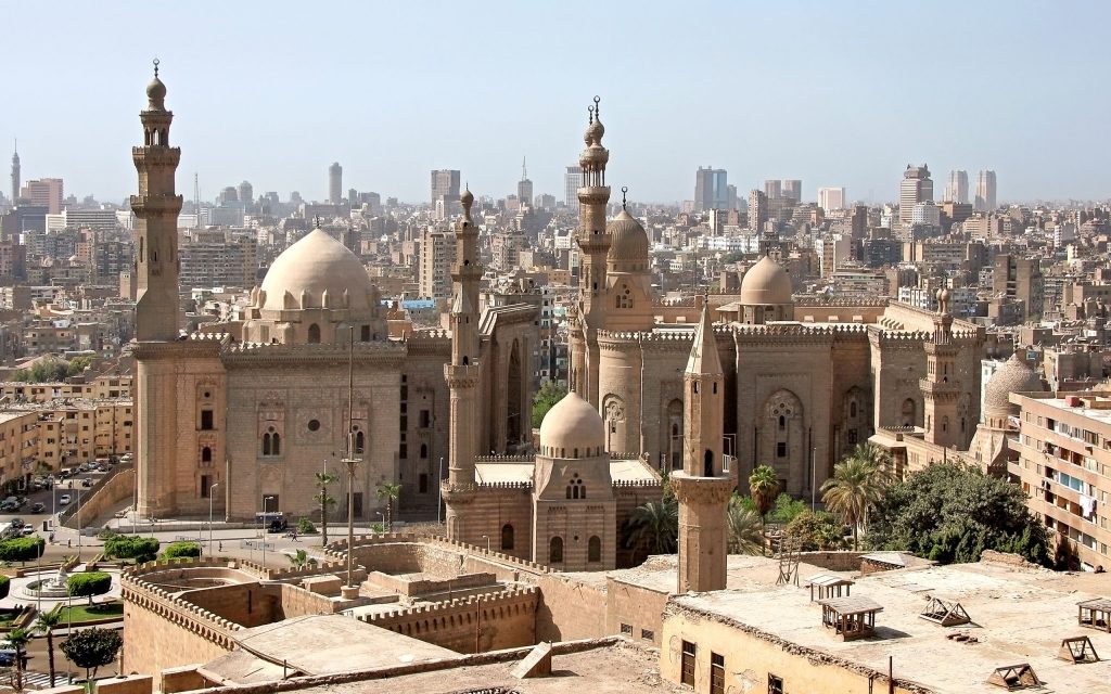The Participatory Development Program in Urban Areas (PDP) – Cairo ...